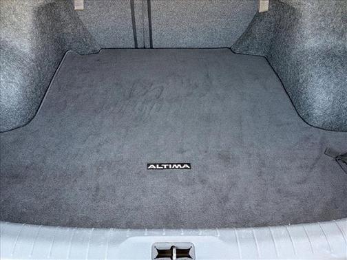 2019 Nissan Altima 2.5 SV