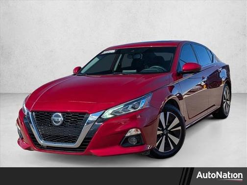 2019 Nissan Altima 2.5 SV