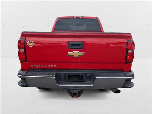 2017 Chevrolet Silverado 2500 WT