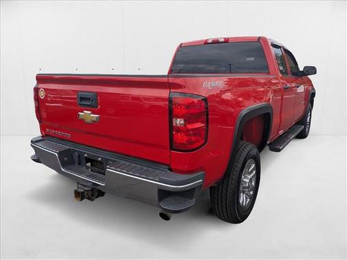 2017 Chevrolet Silverado 2500 WT