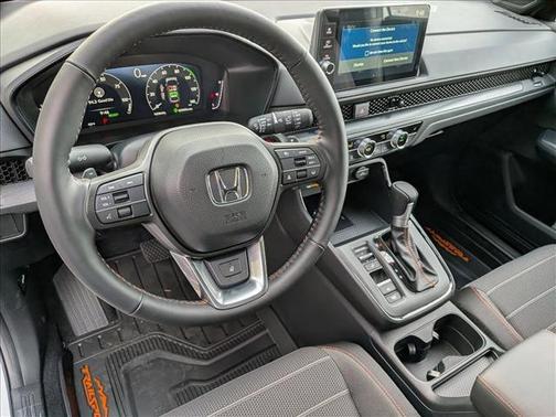 2026 Honda CR-V Hybrid TrailSport AWD