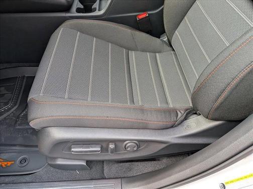 2026 Honda CR-V Hybrid TrailSport AWD