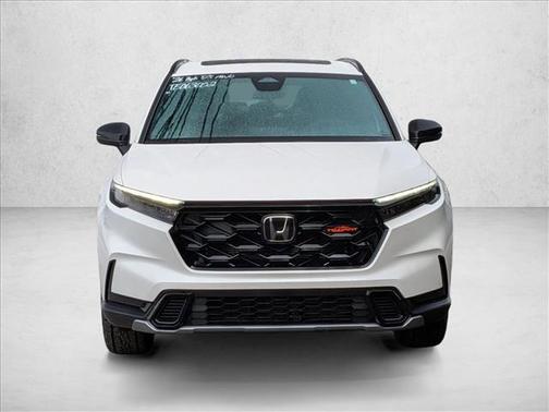 2026 Honda CR-V Hybrid TrailSport AWD