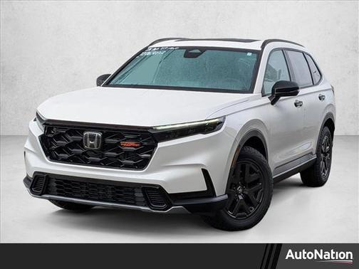 2026 Honda CR-V Hybrid TrailSport AWD