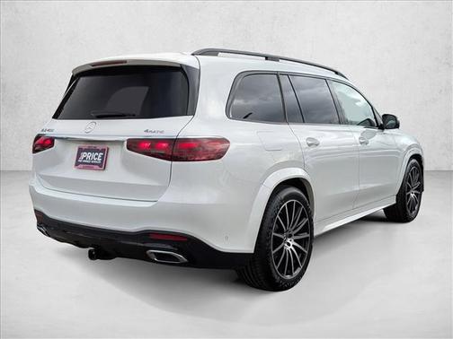 2025 Mercedes-Benz GLS 450 4MATIC