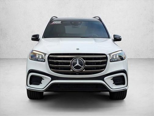 2025 Mercedes-Benz GLS 450 4MATIC