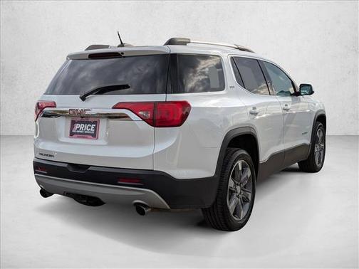 2017 GMC Acadia SLT-2