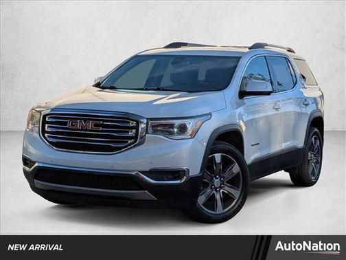 2017 GMC Acadia SLT-2