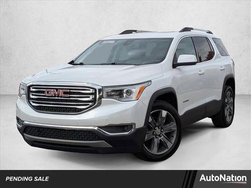 2017 GMC Acadia SLT-2