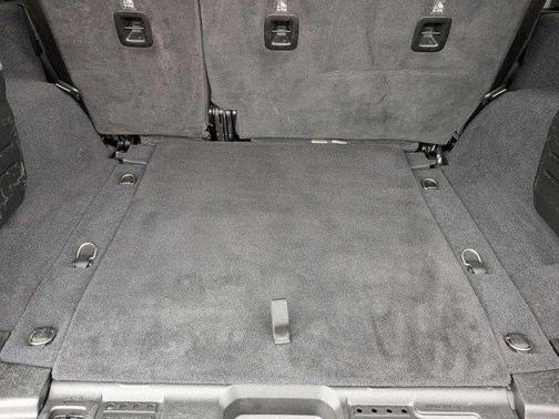 Billet Silver Metallic Clearcoat 2019 Jeep Wrangler Unlimited Sahara