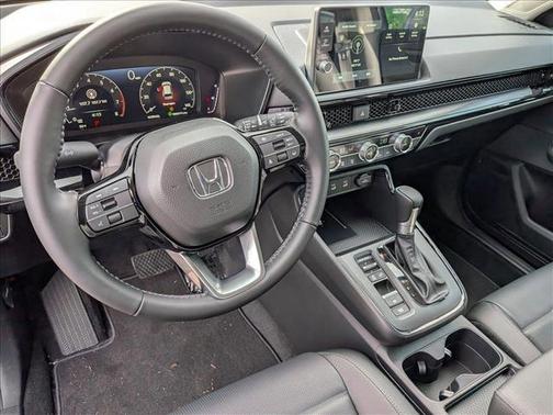 2026 Honda CR-V EX-L 2WD