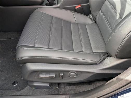 2026 Honda CR-V EX-L 2WD