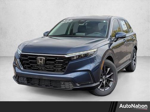 2026 Honda CR-V EX-L 2WD