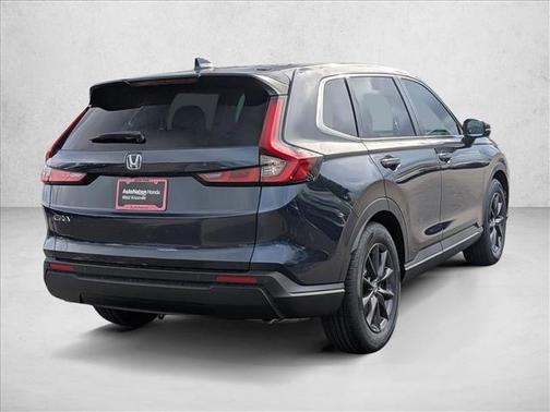 2026 Honda CR-V EX-L 2WD