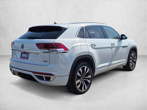 -Select- 2020 Volkswagen Atlas Cross Sport 3.6L V6 SEL Premium R-Line