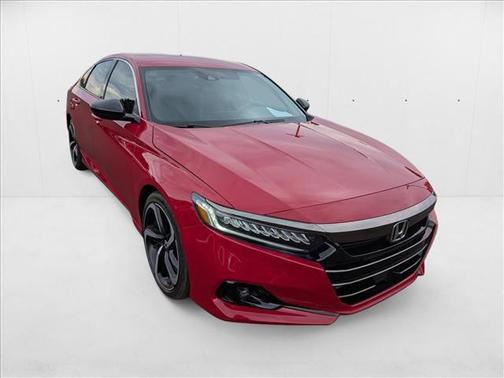 2021 Honda Accord Sport 1.5T