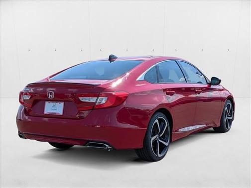 2021 Honda Accord Sport 1.5T