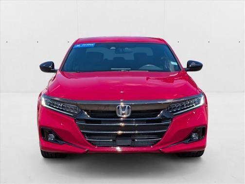 2021 Honda Accord Sport 1.5T
