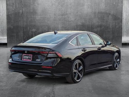 2025 Honda Accord Hybrid Base