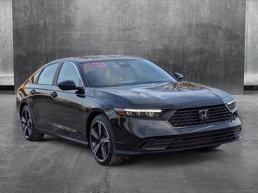 2025 Honda Accord Hybrid Base