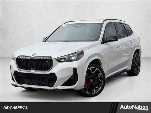 2024 BMW X1 M35i