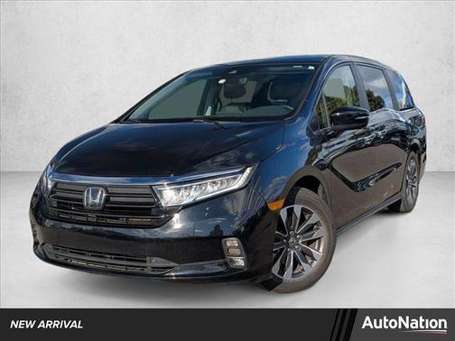 2024 Honda Odyssey EX-L