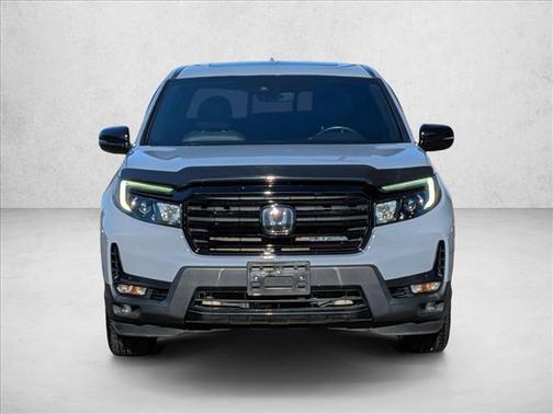 2022 Honda Ridgeline Black