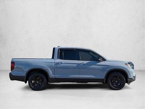 2022 Honda Ridgeline Black