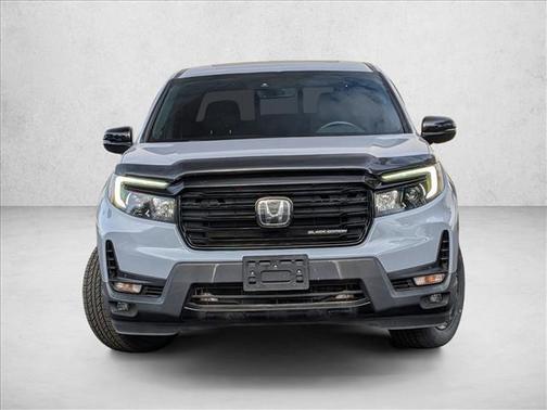 2022 Honda Ridgeline Black
