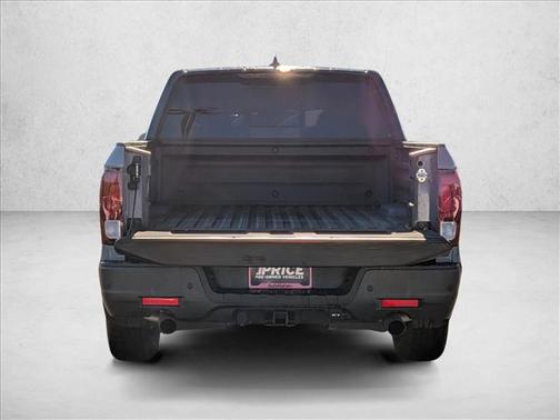 2022 Honda Ridgeline Black