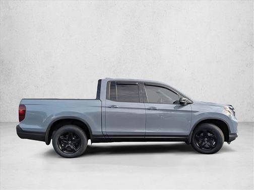 2022 Honda Ridgeline Black
