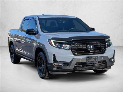 2022 Honda Ridgeline Black
