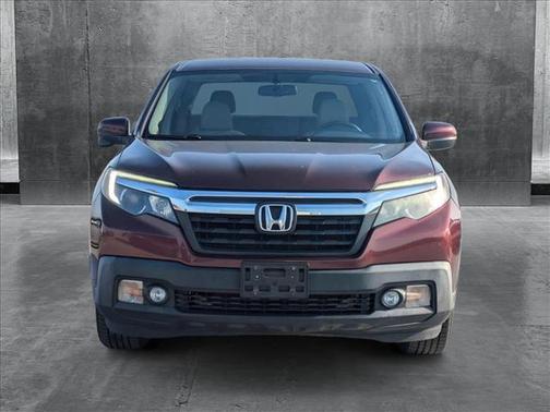 2017 Honda Ridgeline RTL