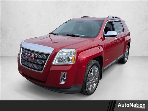 2015 GMC Terrain SLT-2