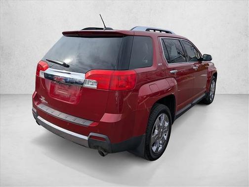 2015 GMC Terrain SLT-2