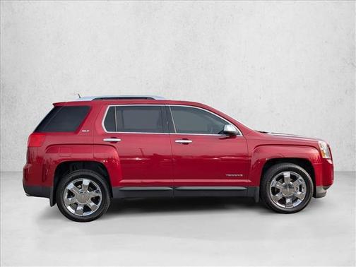 2015 GMC Terrain SLT-2
