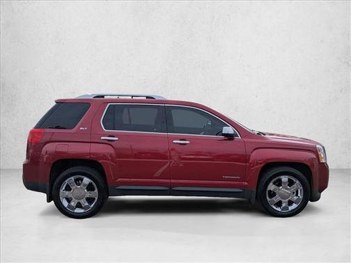 2015 GMC Terrain SLT-2