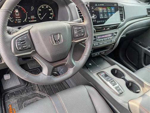 Sonic Gray Pearl 2026 Honda Ridgeline TrailSport