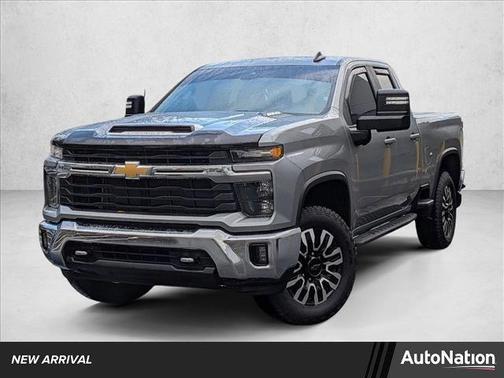 2024 Chevrolet Silverado 2500 LT