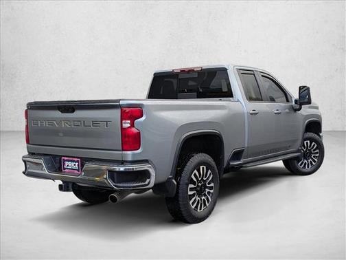 2024 Chevrolet Silverado 2500 LT