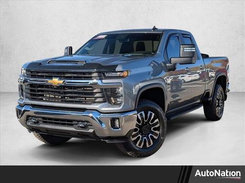 2024 Chevrolet Silverado 2500 LT