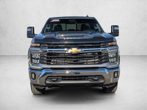 2024 Chevrolet Silverado 2500 LT