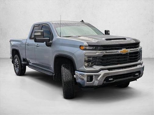 2024 Chevrolet Silverado 2500 LT