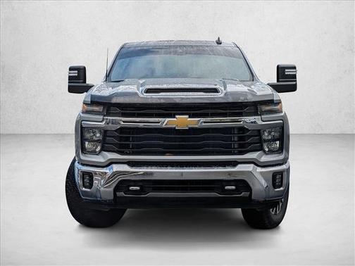 2024 Chevrolet Silverado 2500 LT