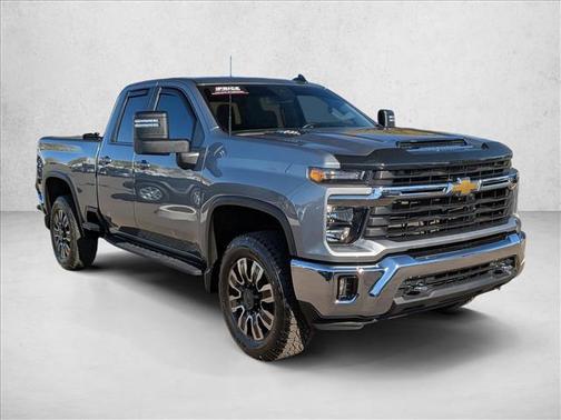 2024 Chevrolet Silverado 2500 LT