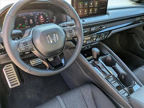 2025 Honda Accord Hybrid Base