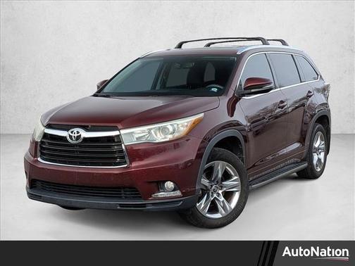 2016 Toyota Highlander Limited