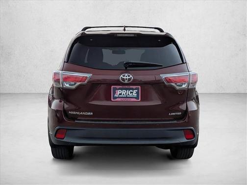 2016 Toyota Highlander Limited