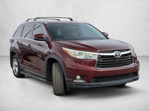 2016 Toyota Highlander Limited
