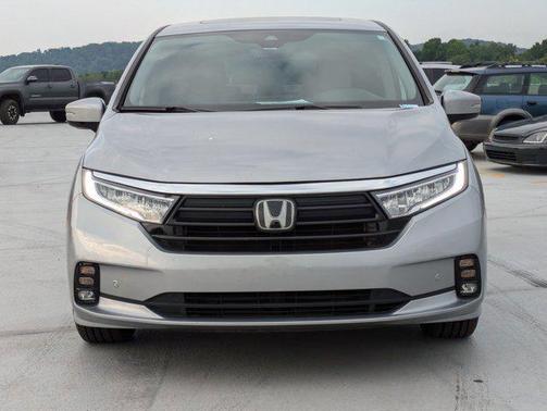 2022 Honda Odyssey Elite